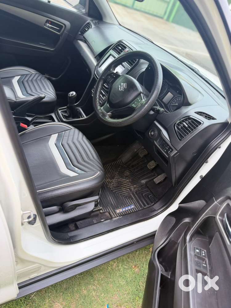 Maruti Brezza Diesel 2019