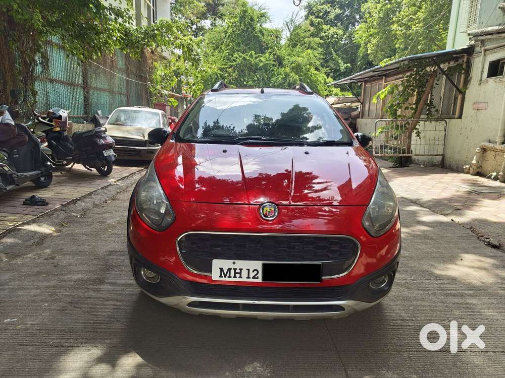 Fiat Urban Cross 1.4 Emotion T-jet Petrol, 2018, Petrol
