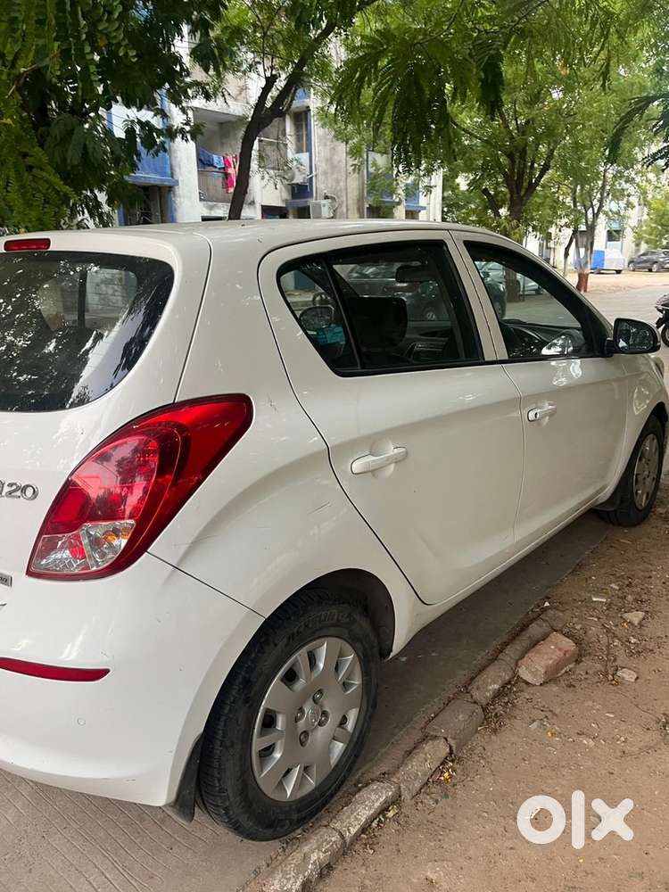 Hyundai Elite I20 2012