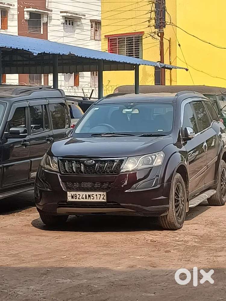 Mahindra Xuv500 2017