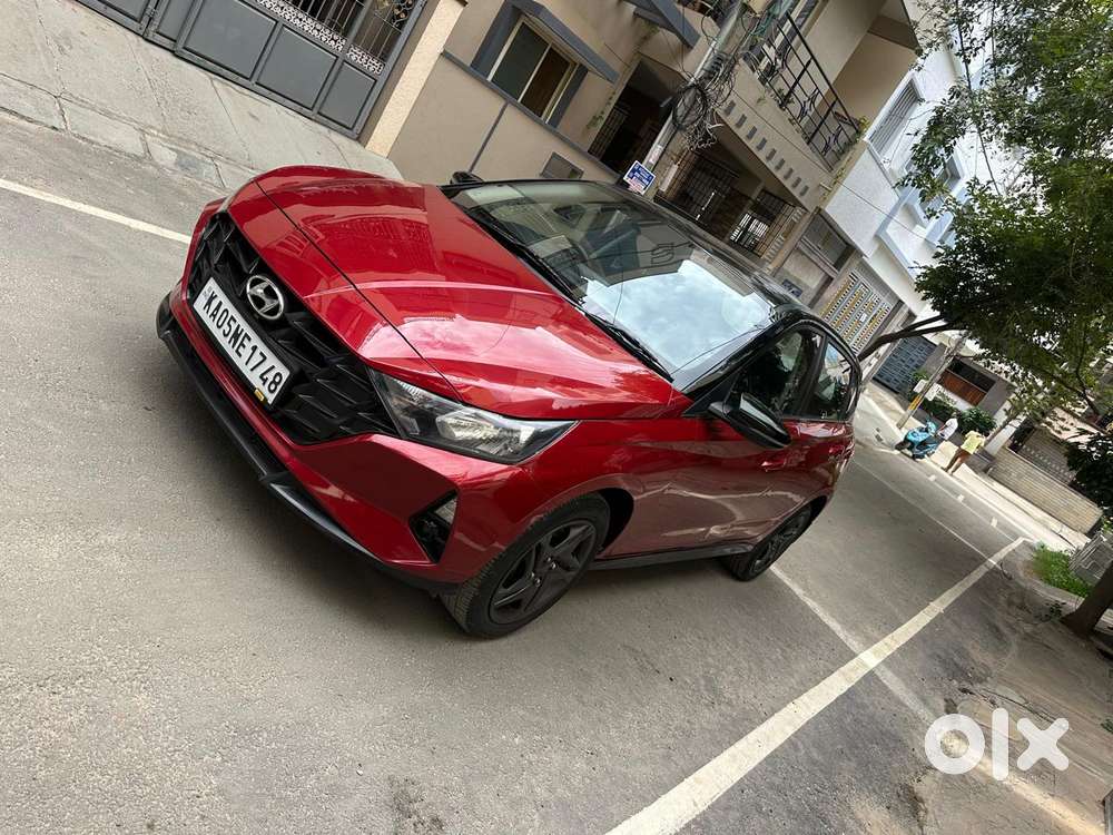 Hyundai I20 1.2 Spotz, 2022, Petrol