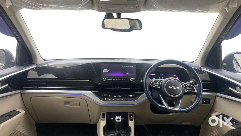 Kia Carens 1.5 Luxury Plus Diesel 6 Str, 2022, Diesel