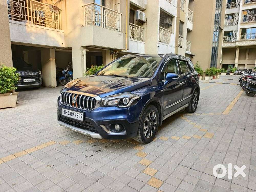 Maruti Suzuki S-cross 1.3 Alpha, 2018, Diesel