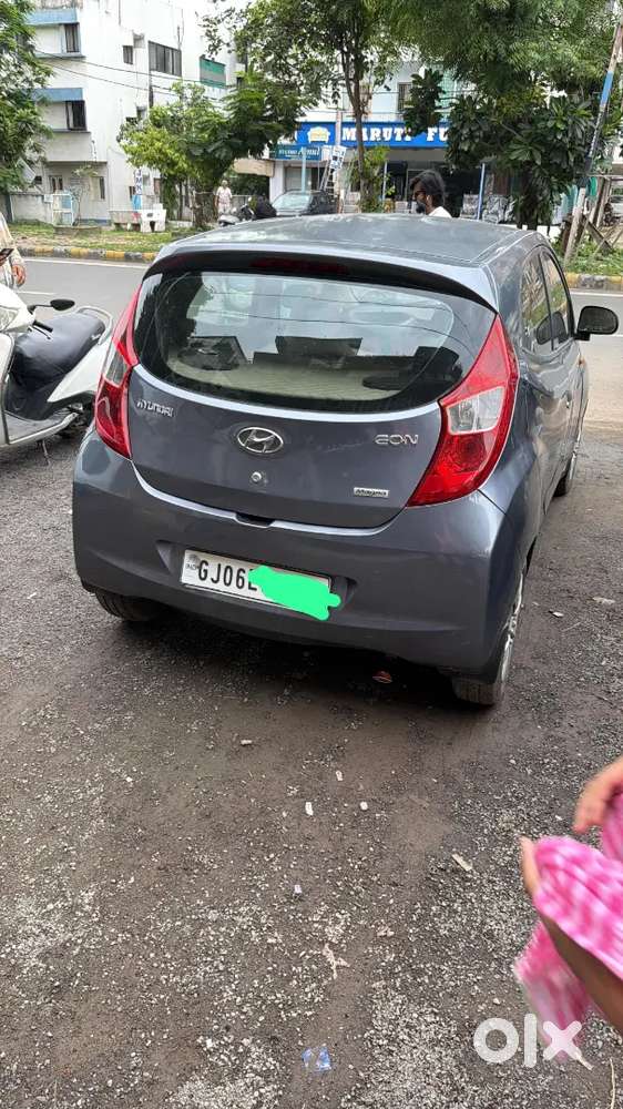 Hyundai Eon 1.0 Magna 2011