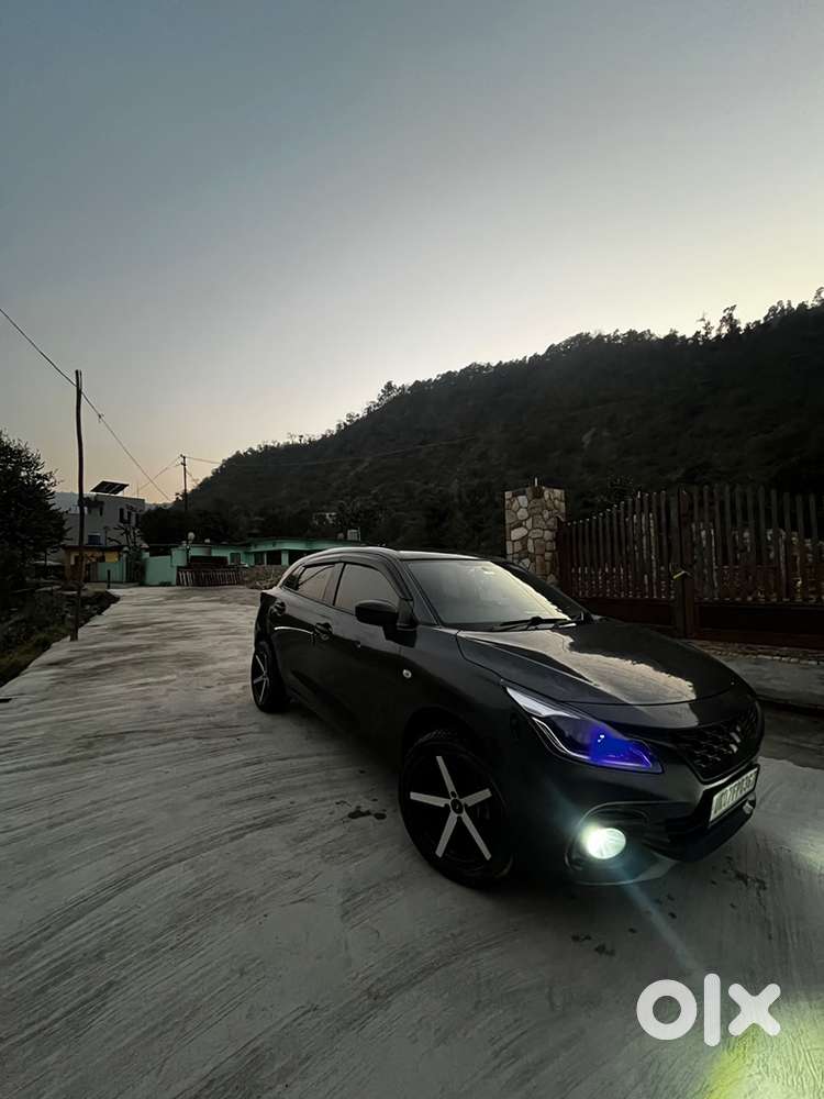 Maruti Suzuki Baleno 2023