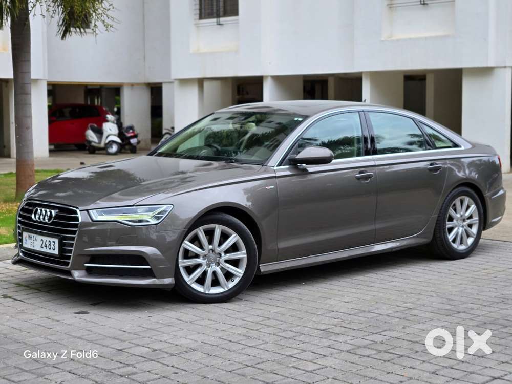Audi A6 35 Tdi S Line Matrix, 2015, Diesel