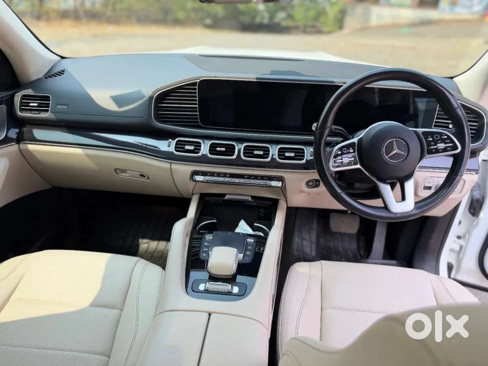 Mercedes-benz Gls 400d 4matic, 2022, Diesel