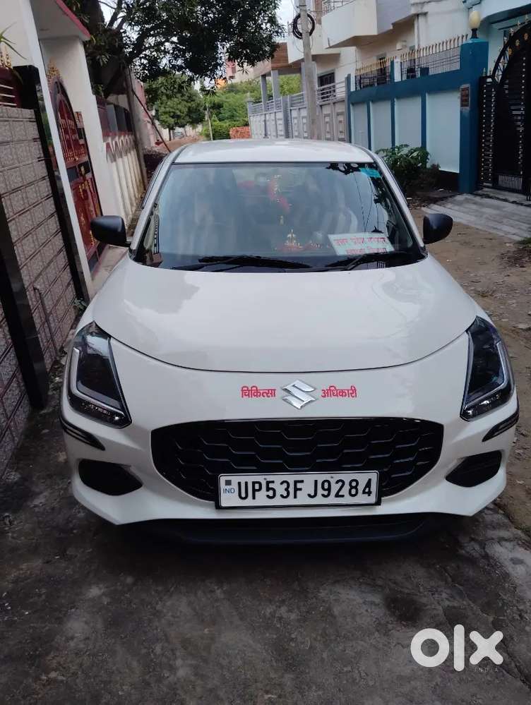 Maruti Suzuki Swift 2025 Petrol 21000 Km Driven
