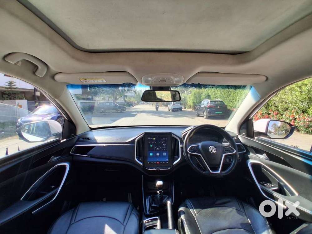 Mg Hector Hybrid Smart, 2019, Petrol