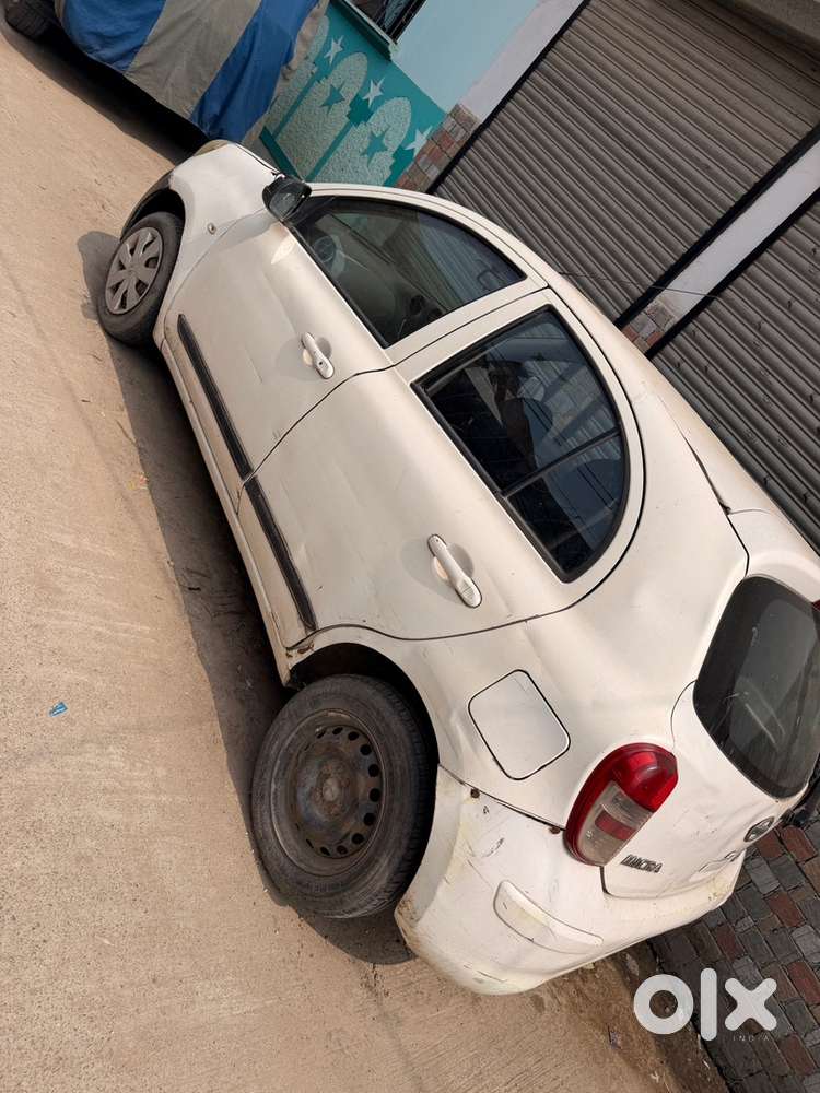 2013 Nissan Micra Xv Diesel