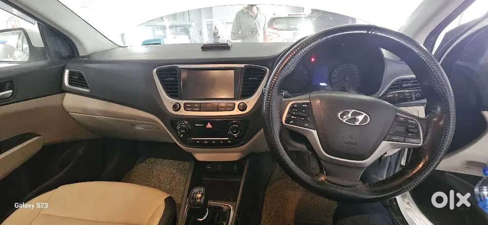 Hyundai Verna 1.6 2017