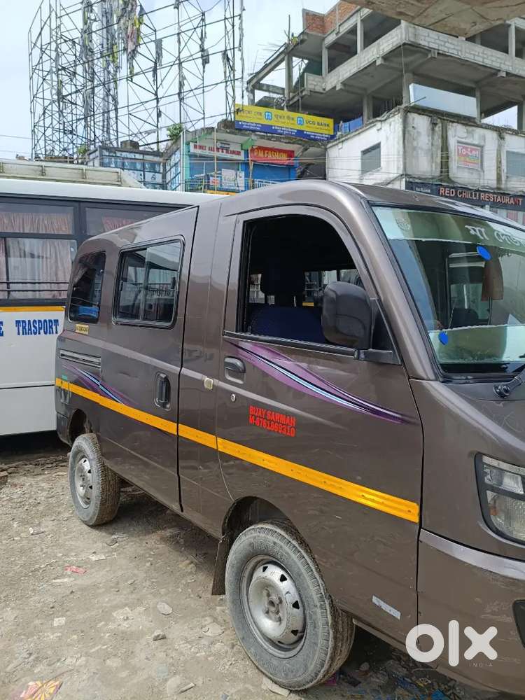 Mahindra Supro 0.9 Vx 2018