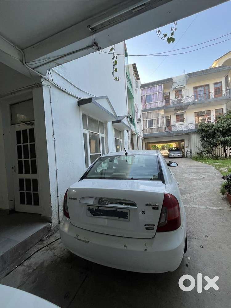 Hyundai Verna 2010 Diesel Good Condition