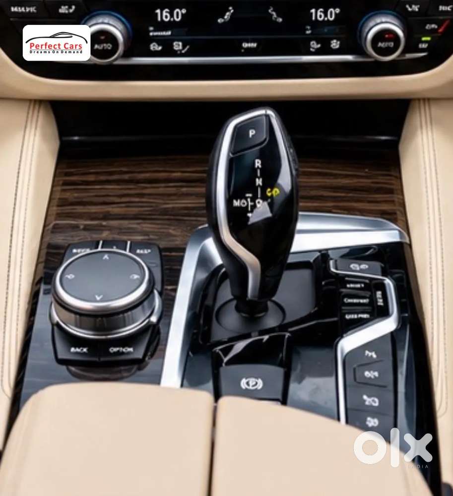 Bmw 5 Series 2.0 520d Luxury Line, 2018, Diesel
