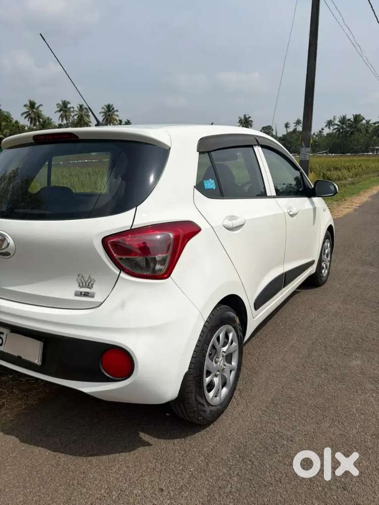 Hyundai Grand I10 2017 Variant 1.2 Gls Magna