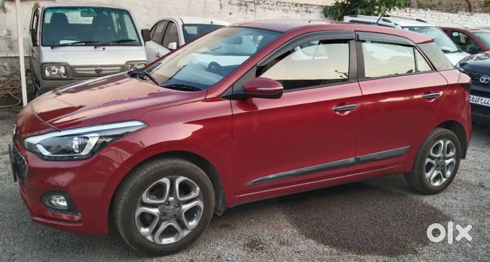 Hyundai I20 Petrol Cvt Asta, 2019, Petrol
