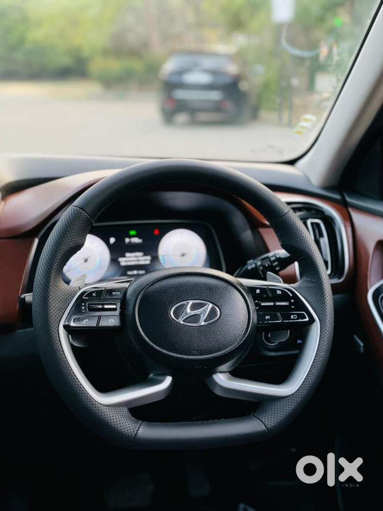 Hyundai Alcazar 1.5 Signature (o) Diesel At 7 Str, 2022, Diesel