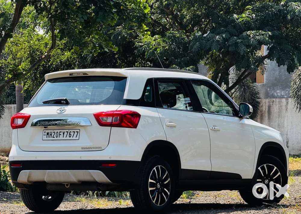Toyota Urban Cruiser 1.5 High Grade Mt, 2021, Petrol