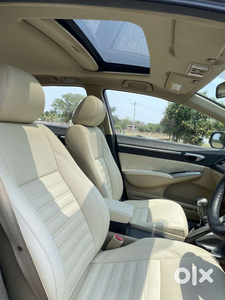 Honda Civic 1.8 V Mt Sunroof, 2010, Petrol