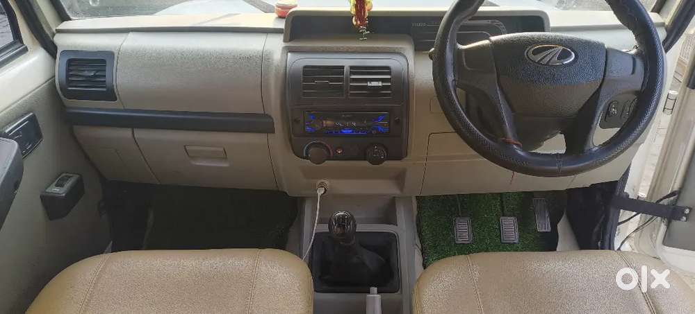 Mahindra Bolero Power Plus 2022 Diesel 41000 Km Driven