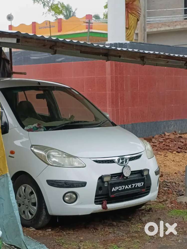 Hyundai I10 2nd Owner 2010
