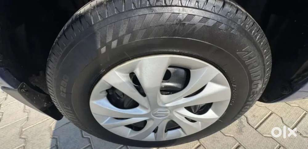 Maruti Suzuki Swift Vxi Petrol Cng 2014