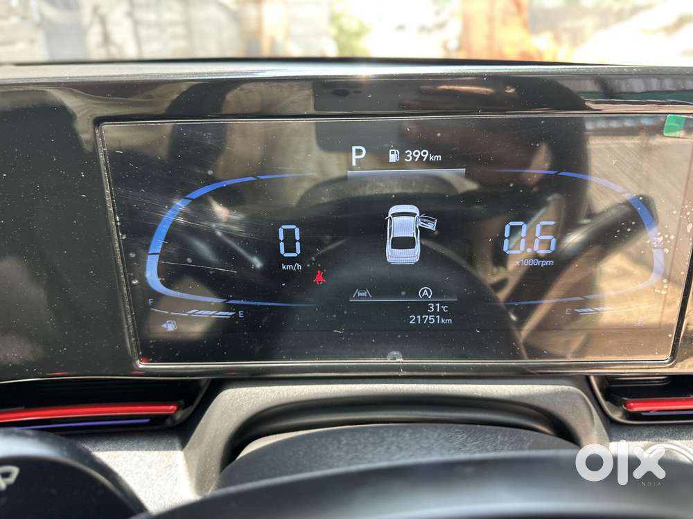 Hyundai New Verna Sx O 1.5 Turbo Gdi Mt, 2024, Petrol