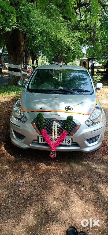 Datsun Go Plus 2015 7 Seater
