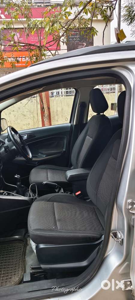 Ford Ecosport 1.5 Diesel Titanium, 2018, Diesel