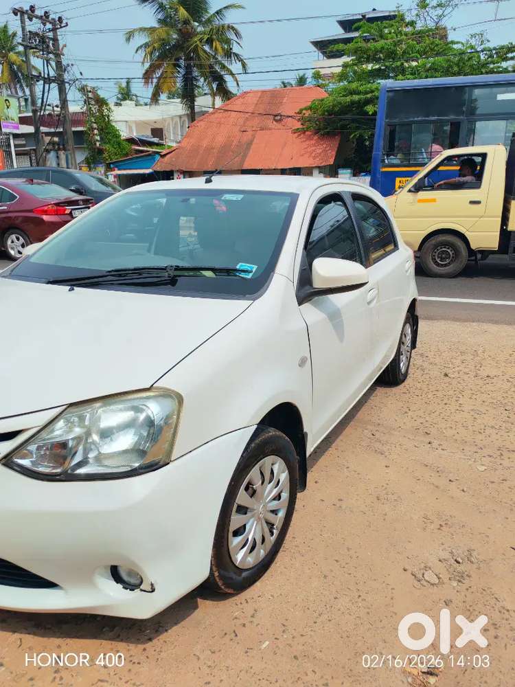 Toyota Etios Liva 2014 Diesel 99000 Km Driven