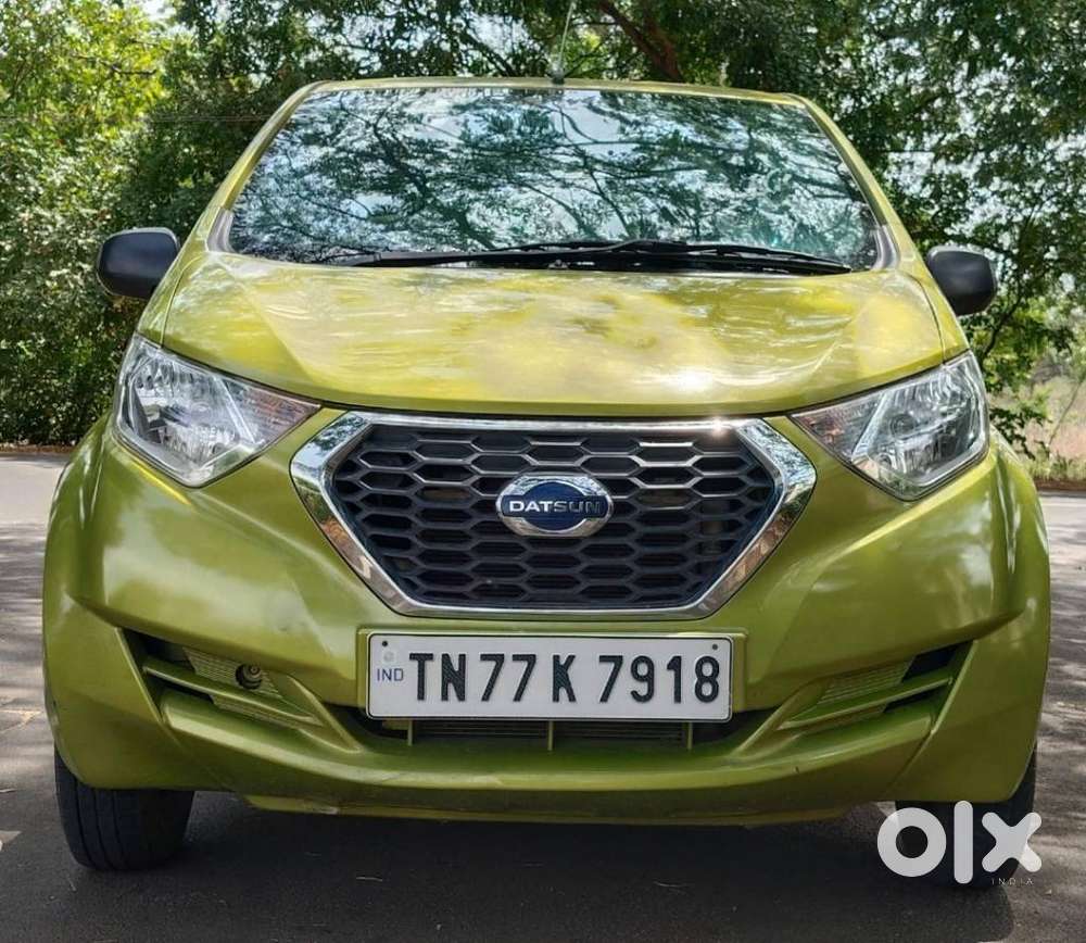 Datsun Redigo 1.0 T Option, 2018, Petrol