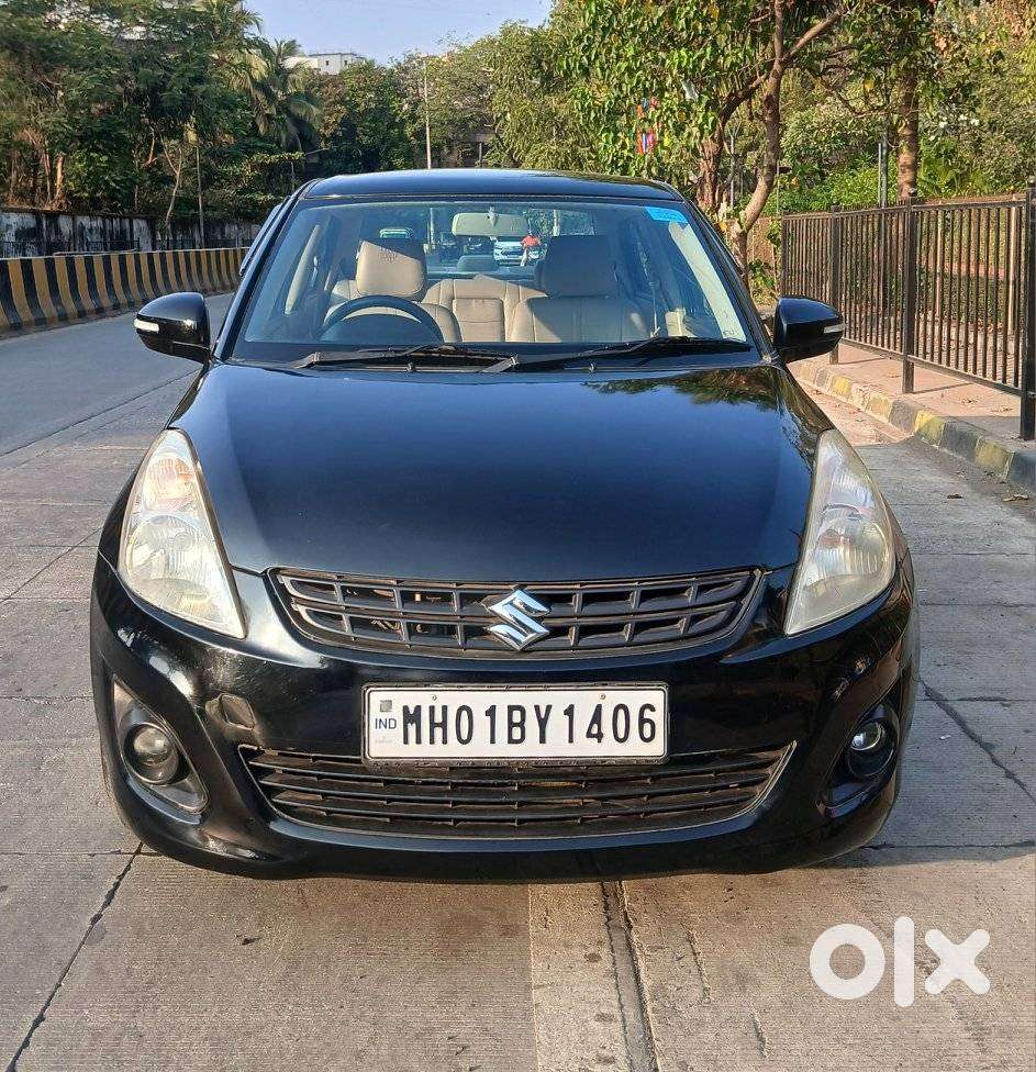 Maruti Suzuki Dzire 1.2 Zxi Plus, 2015, Petrol
