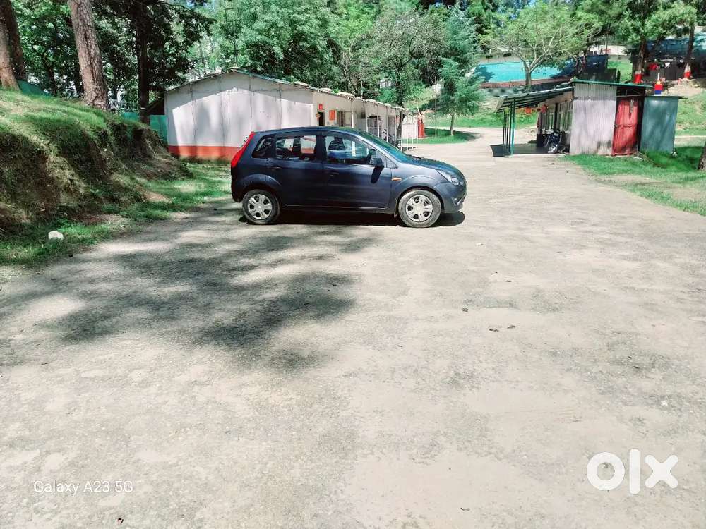 Ford Figo 1.2 Petrol 2010