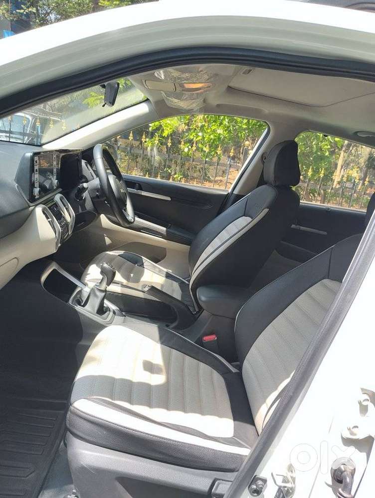 Kia Sonet Htx 1.5 Diesel, 2022, Diesel