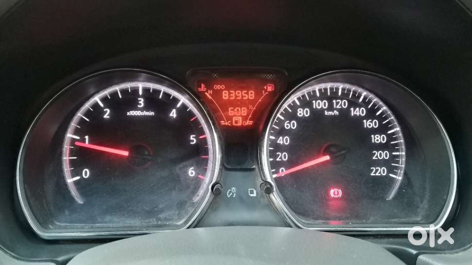 Renault Scala Diesel Rxl, 2013, Diesel