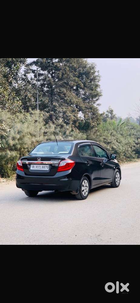 Honda Amaze 1.2 Smt I Vtec, 2017, Cng & Hybrids