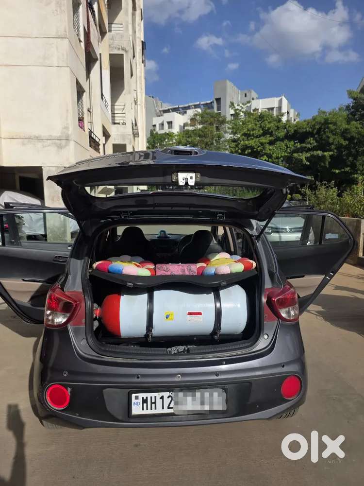 May 2019  Hyundai Grand I10  65000 Km  Immediate Sale