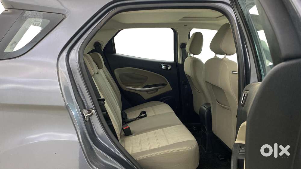 Ford Ecosport 1.5 Petrol Titanium Plus, 2019, Petrol