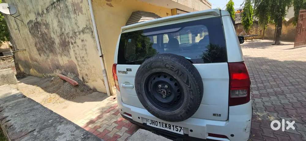 Mahindra Bolero Neo 2021