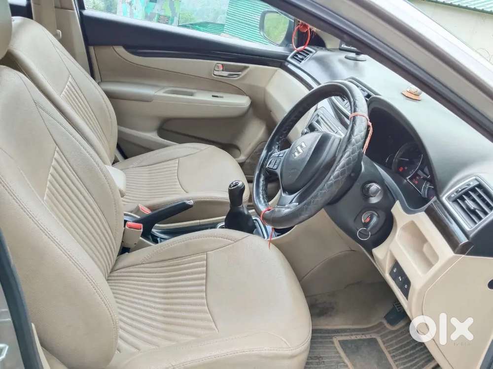 Maruti-suzuki Ciaz, Diesel-smart Hybrid (55000km) For Sell