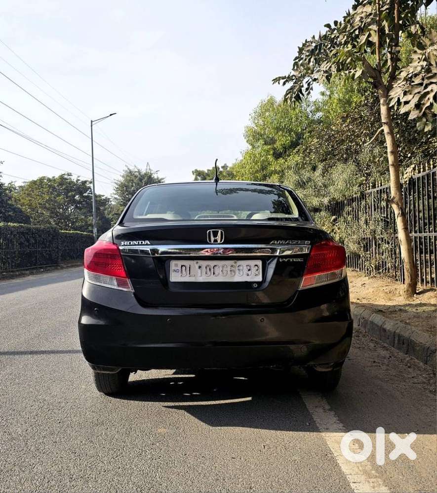 Honda Amaze 1.2 S I-vtec, 2016, Petrol