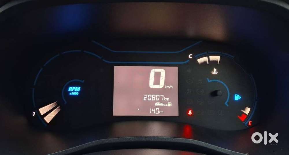Renault Kwid 1.0 Rxt Optional, 2022, Petrol