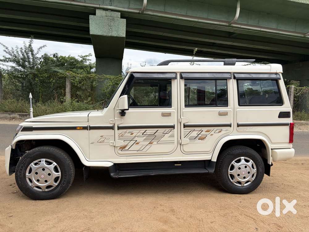 Mahindra Bolero, 2018, Diesel