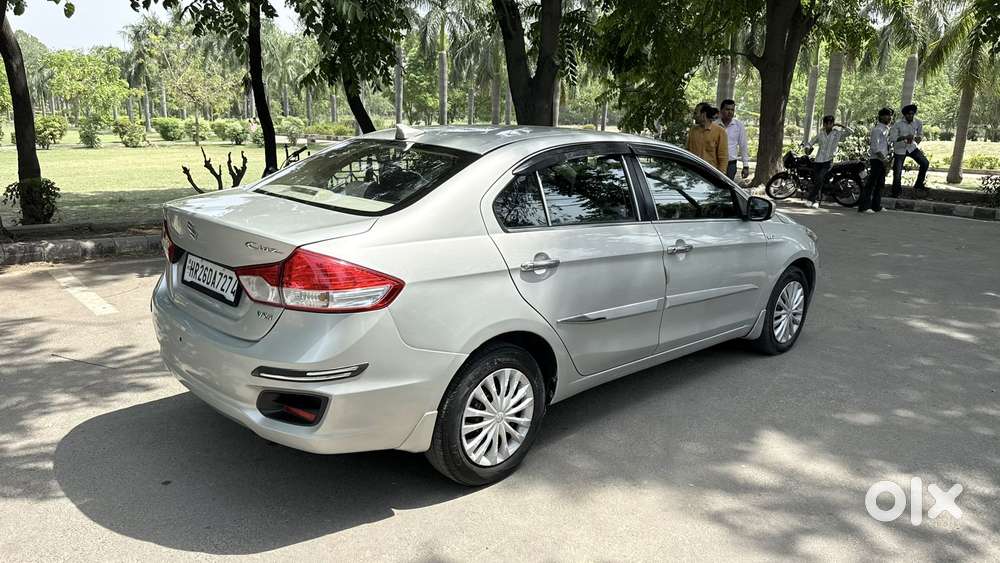 Maruti Suzuki Ciaz Vxi(o), 2016, Petrol