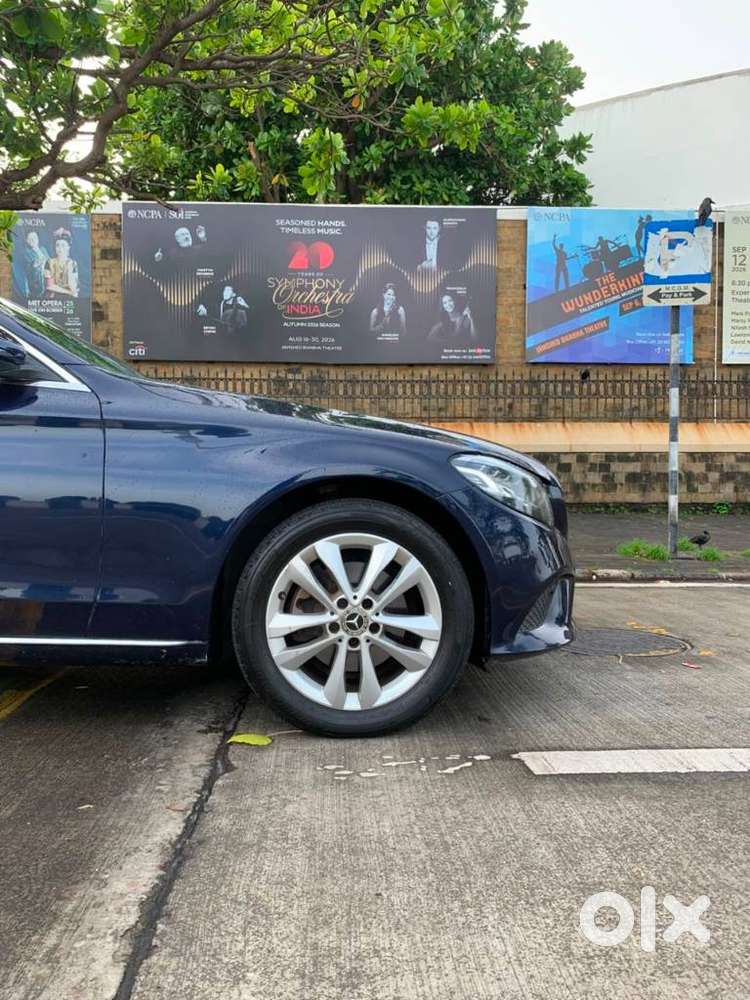 Mercedes-benz C-class Progressive C 220d, 2019, Diesel