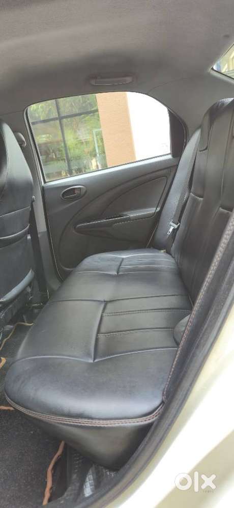 Toyota Etios Gd, 2012, Diesel