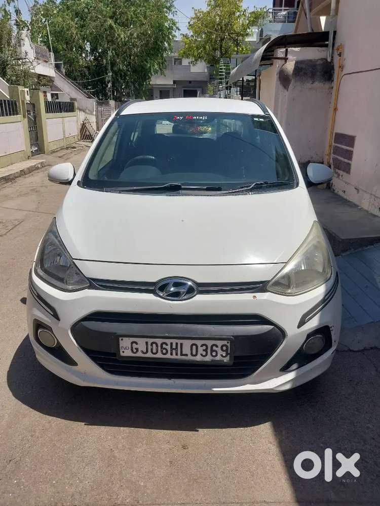 Hyundai Grand I10 2014 Diesel Good Condition