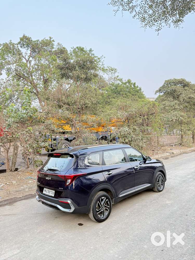 Kia Carens Luxury (o)1.5 Diesel At 7 Str, 2022, Diesel