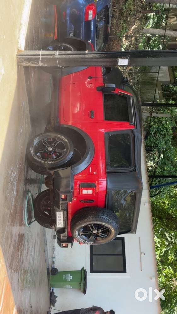 Mahindra Thar 2024 Diesel