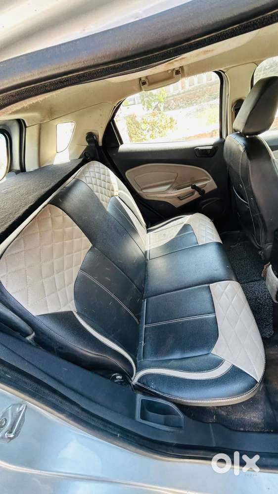 Ford Ecosport Diesel 2014 (only Serious Buyers, Sell Bcz Of Transfer)